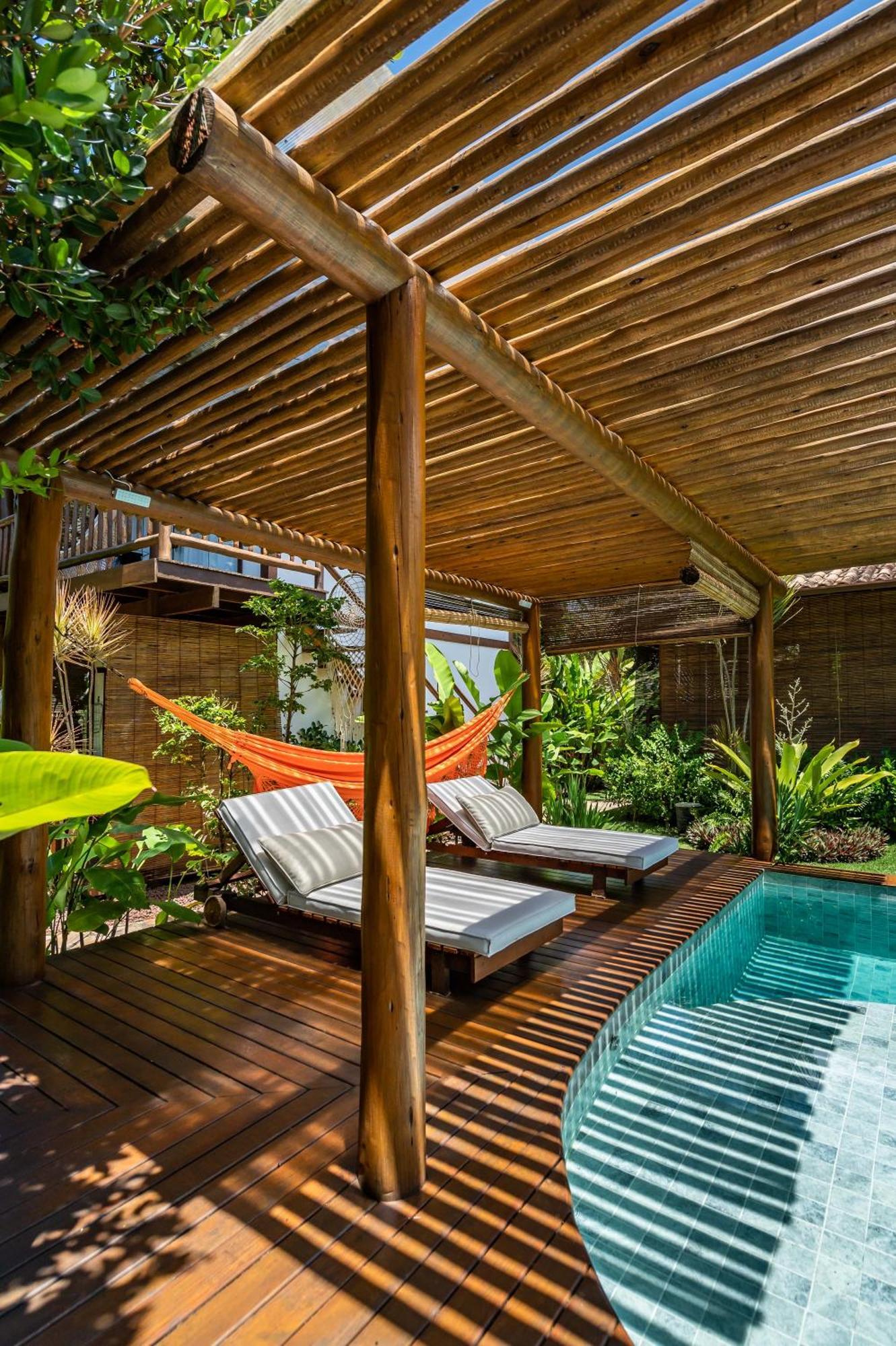 Hotel Sup House Barra Grande Exterior foto