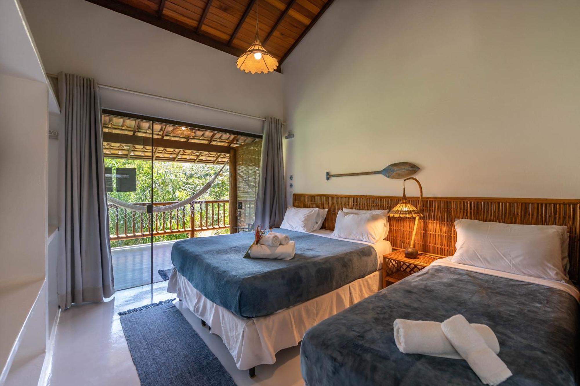 Hotel Sup House Barra Grande Exterior foto