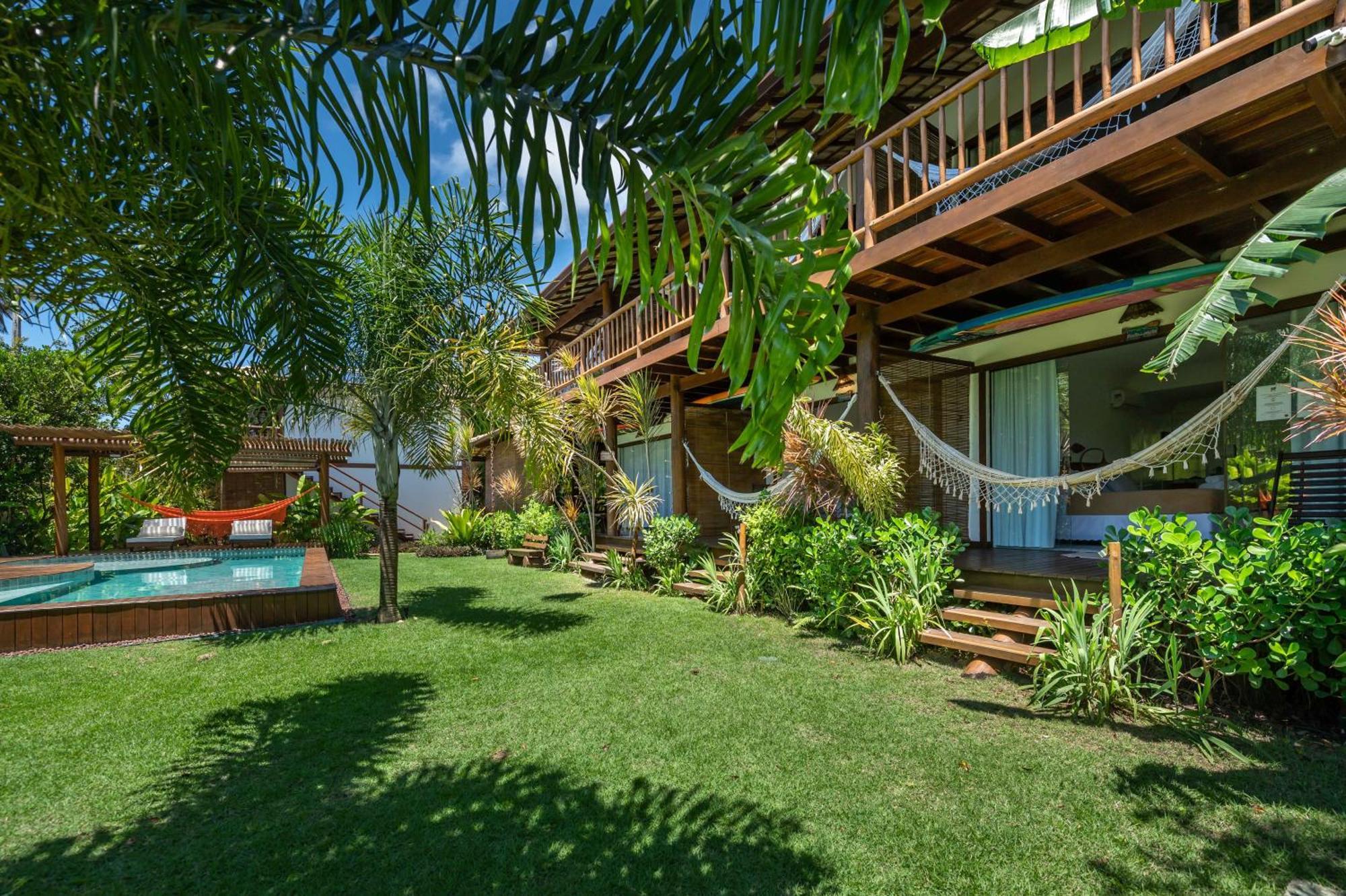 Hotel Sup House Barra Grande Exterior foto
