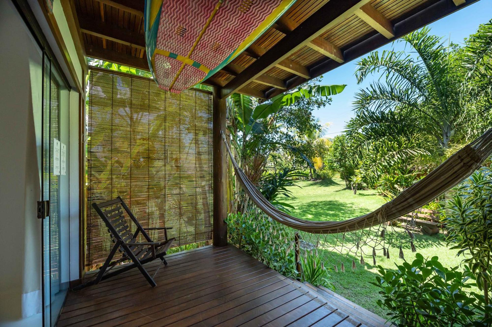 Hotel Sup House Barra Grande Exterior foto