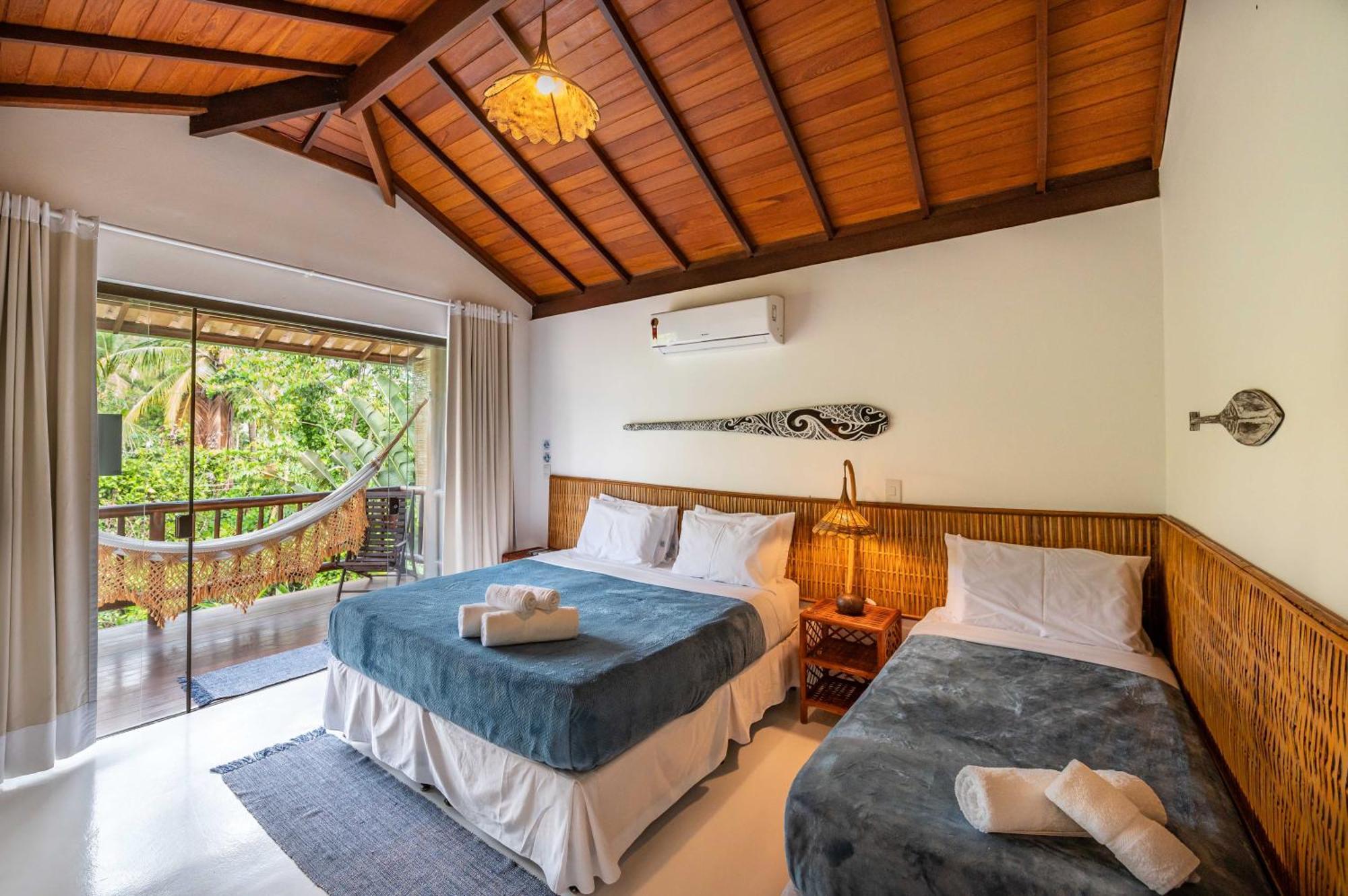 Hotel Sup House Barra Grande Exterior foto