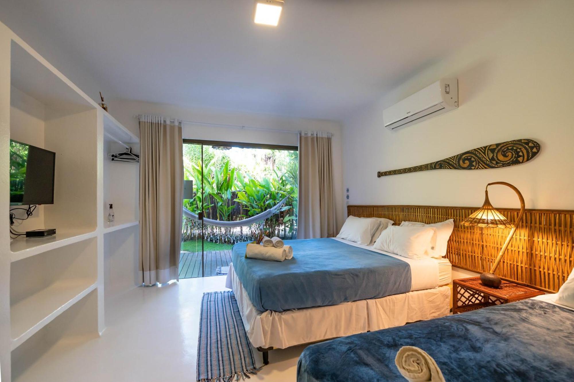 Hotel Sup House Barra Grande Exterior foto