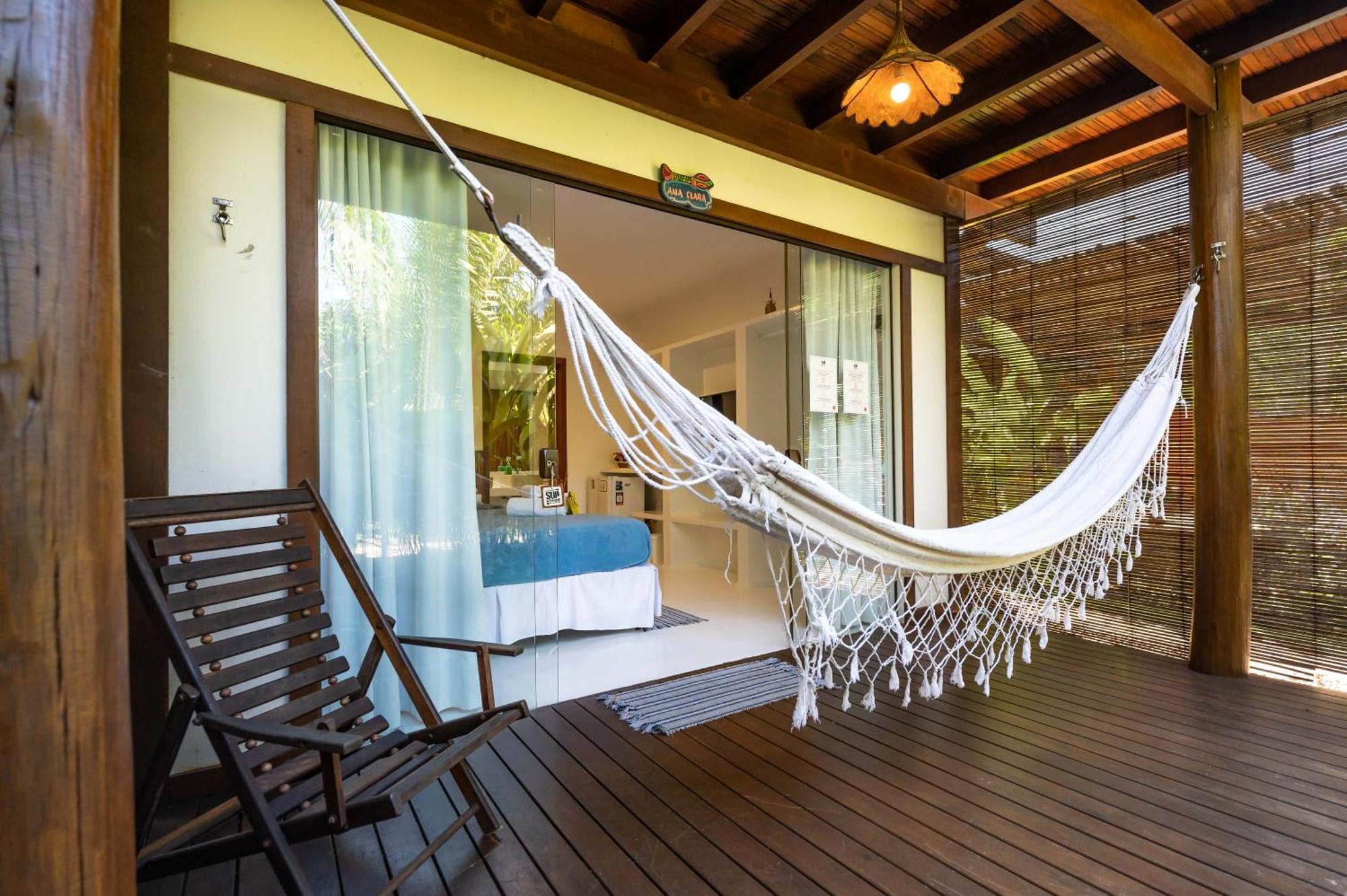Hotel Sup House Barra Grande Exterior foto