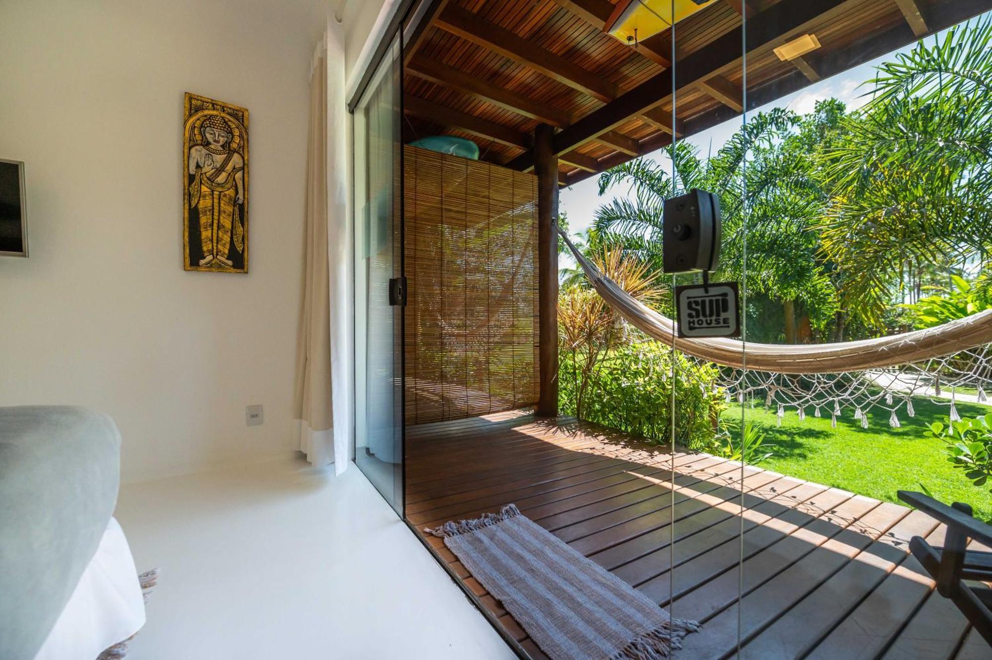 Hotel Sup House Barra Grande Exterior foto